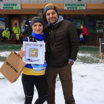 Startuje Trail Kamieńsk