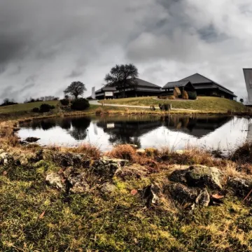 Fotograficy na plenerze