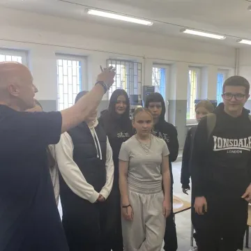 Gra terenowa, pokazy i kierunki. Tak było w Kamieńsku