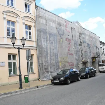 Piotrków Tryb.: Kolejny etap rewitalizacji Starówki
