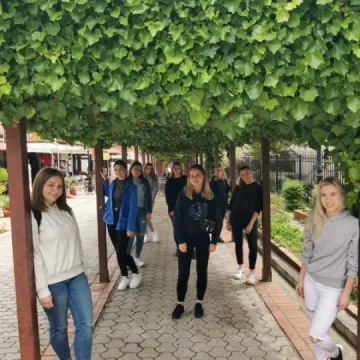 Ekonomik na stażu w greckiej Paralii