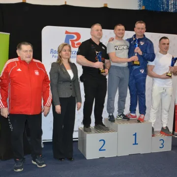 W Radomsku rywalizowali zapaśnicy z całego kraju