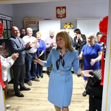 Powstało nowe miejsce dla seniorów w Radomsku