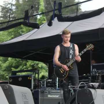 Dni Radomska 2019: Koncert zespołu She Only Lies 