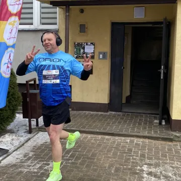 Od Piastowskiej do Leszka Czarnego. Biegacze wspierali WOŚP