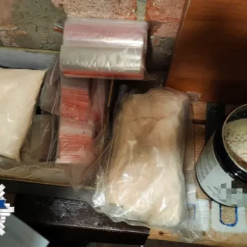 Policjanci z Radomska rozbili narkotykowy proceder