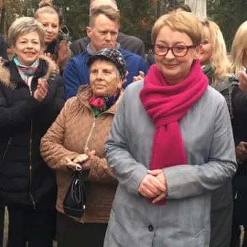 Wioletta Pal - „Jestem gwarantem zmian w Radomsku”