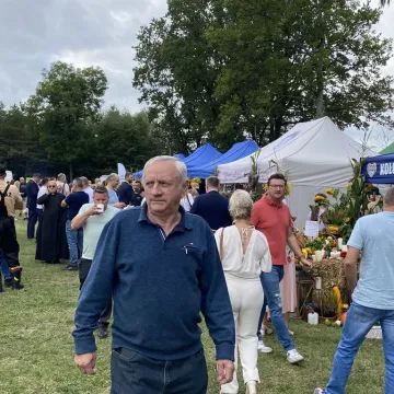 Święto Plonów w Krępie. Dożynki Gminno-Parafialne 2025