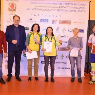 Pobiegli z „Szansą”