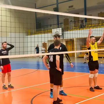 Wyniki IX kolejki Amatorskiej Ligi Siatkówki