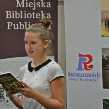 Piękne czytanie w MBP