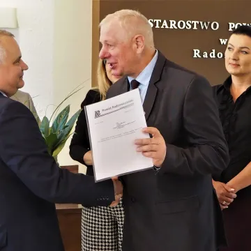 Adam Jałkiewicz ponownie dyrektorem „Elektryka” w Radomsku