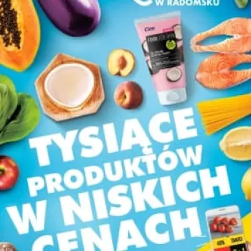 Zgarnij koszyk z zakupami od Lidla!