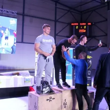 Finał 3. edycji zawodów Athletes Clash 2019