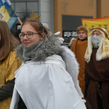 Tak wyglądał Radomszczański Orszak Trzech Króli w minionych latach