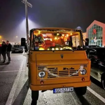 Motopasterka z udziałem Radomsko Car Club