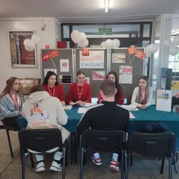 Dzień Dawcy Szpiku w „Mechaniku”. 38 nowych potencjalnych dawców