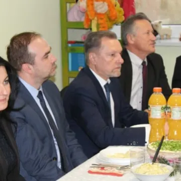 Wigilia z Koniczynką