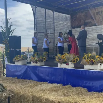 [WIDEO] Dożynki w gminie Masłowice: Tradycja, kultura i wspólne świętowanie