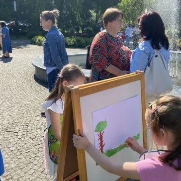 „Kocham moje miasto”. Wizje Radomska oczami przedszkolaków