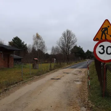 Prace na ul. Fredry i Partyzanckiej w Radomsku dobiegają końca
