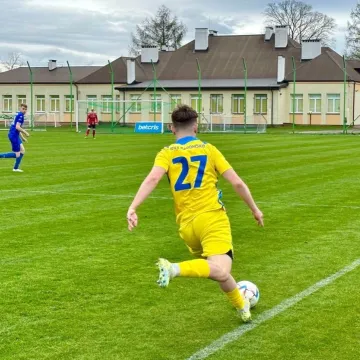 Dobra passa RKS Radomsko. Piąta wygrana z rzędu na wiosnę