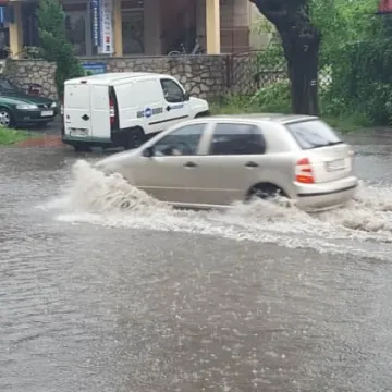 Nawałnica nad Radomskiem