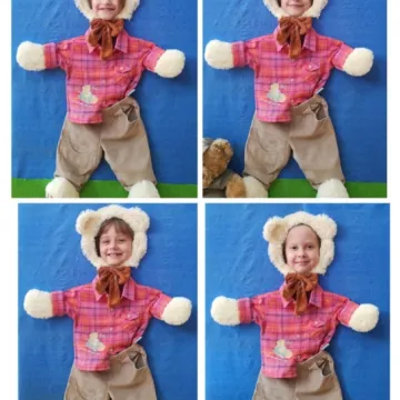 Pluszowe misie królowały w PSP nr 7 w Radomsku