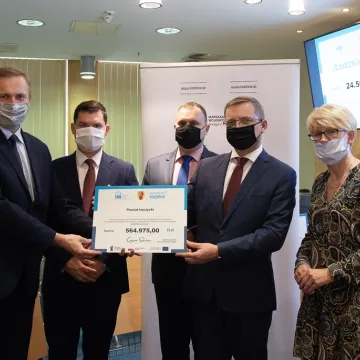 Wsparcie dla domów pomocy społecznej