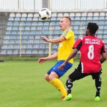 Puchar Polski: RKS Radomsko - Pilica Przedbórz 4:0