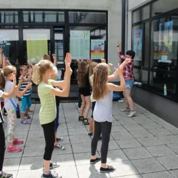 Wakacyjne przygody w MDK