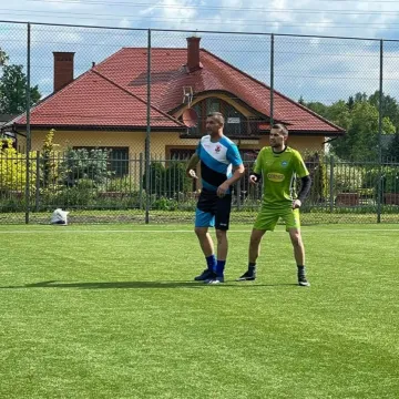 Trzecia kolejka Ligi „Szóstek”