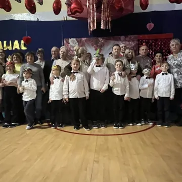 Karnawał połączył pokolenia w PSP nr 3 w Radomsku