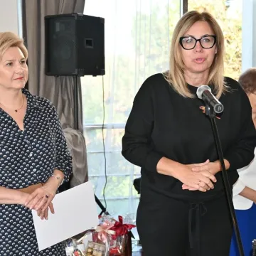 Seniorzy z Radomska świętują