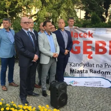 Wspólny Samorząd przedstawił kandydatów