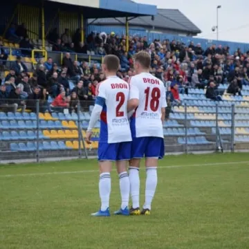 RKS Radomsko remisuje z Bronią Radom 1:1