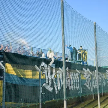 Wiktor Płaneta zapewnił wygraną RKS Radomsko