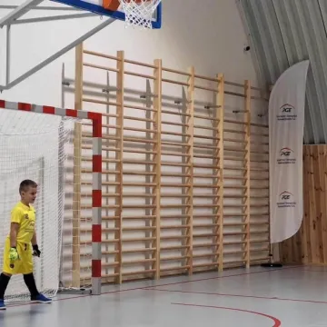 Piłkarski turniej w Chrzanowicach