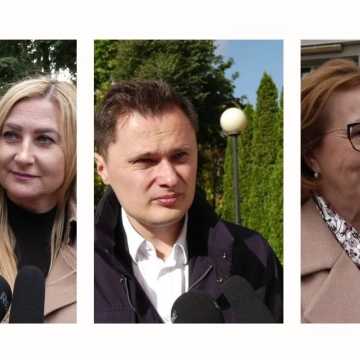Wybory 2023 w powiecie radomszczańskim. Dane z 57 proc. obwodów głosowania