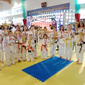 Zawodnicy KSW Bushi walczyli na turnieju w Lubawce