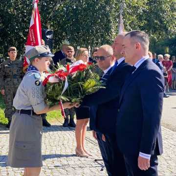 79. rocznica utworzenia Konspiracyjnego Wojska Polskiego upamiętniona w Radomsku