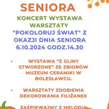 „Weekend Seniora z Kulturą” w Muzeum Regionalnym w Radomsku – wyjątkowa okazja do kulturalnego spotkania