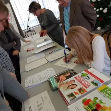 Młodzież wie jak żyć zdrowo