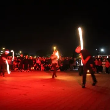 Święto Chorągwi Łódzkiej ZHP „Barwy Przeszłości” rozpoczęte