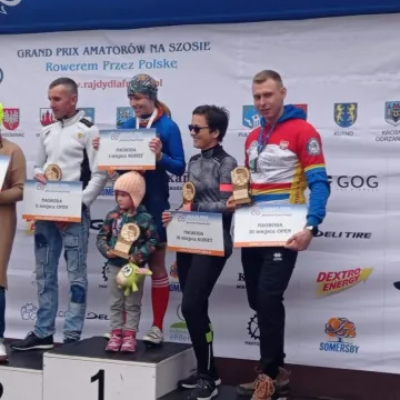 Na szosie dobre występy zawodników KBKS Radomsko