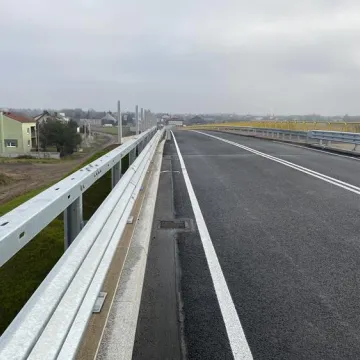 Węzeł Radomsko został otwarty. Duże zmiany dla kierowców