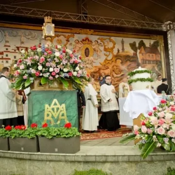 Kąpiółka 2017 w Gidlach 