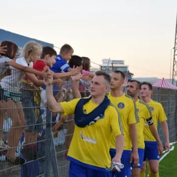 RKS Radomsko powrócił na fotel lidera IV ligi