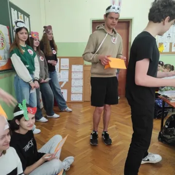 Tydzień Zdrowia w PSP 4 w Radomsku