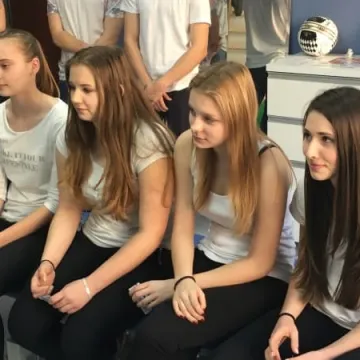 Współpraca ZSP nr 1 z Orto-Sport